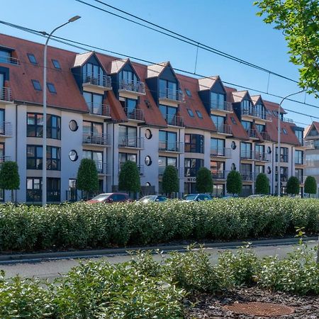 尼乌波特Sans Souci - Residentie Neoportus公寓 外观 照片